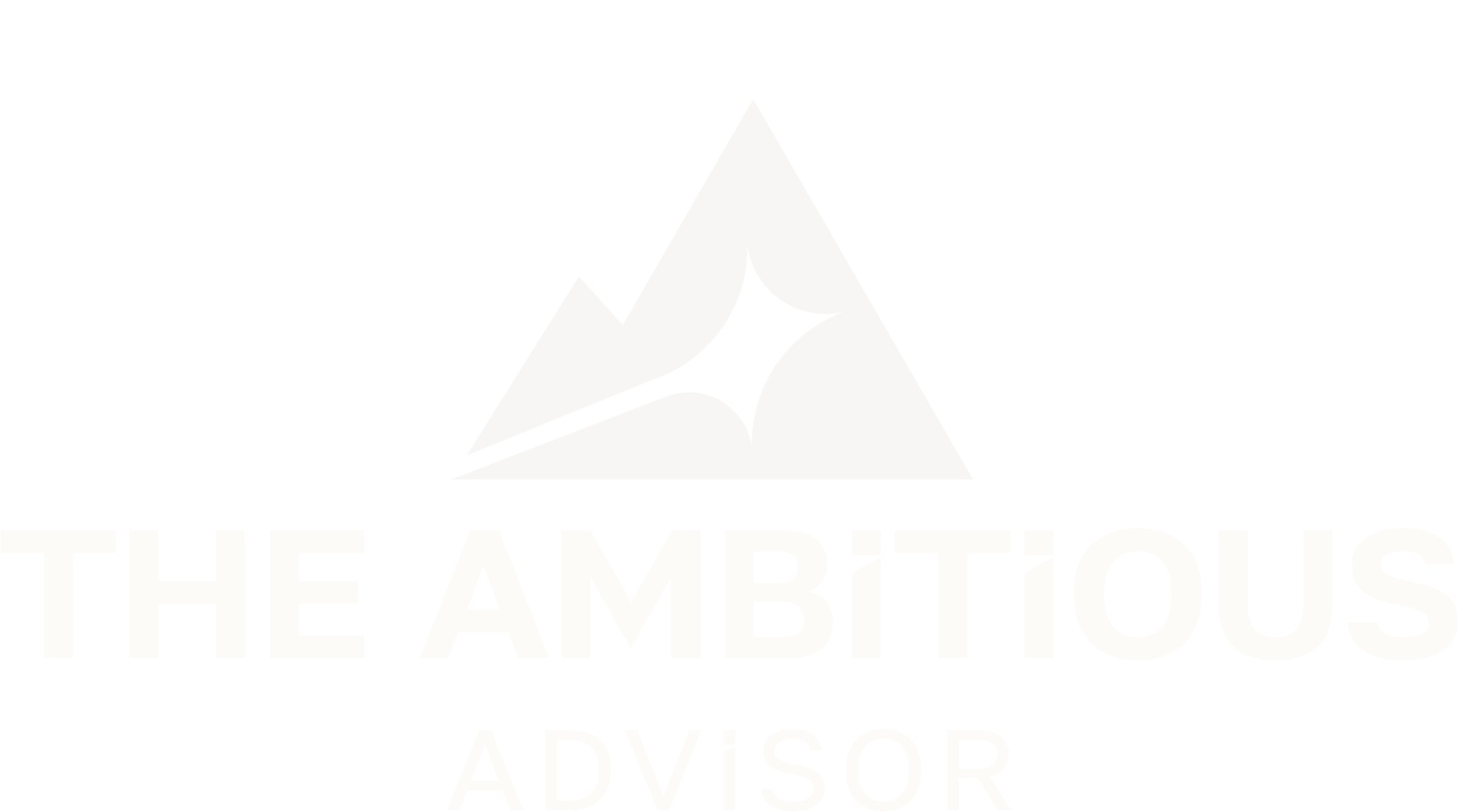 The Ambitious Advisor